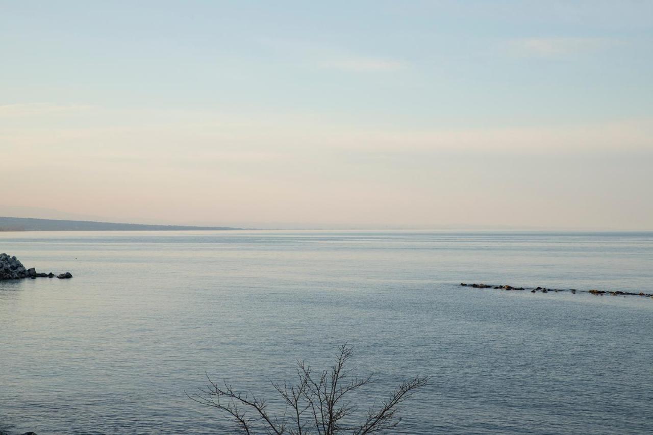 Zefyros Sea View Hotel Platamon Dış mekan fotoğraf