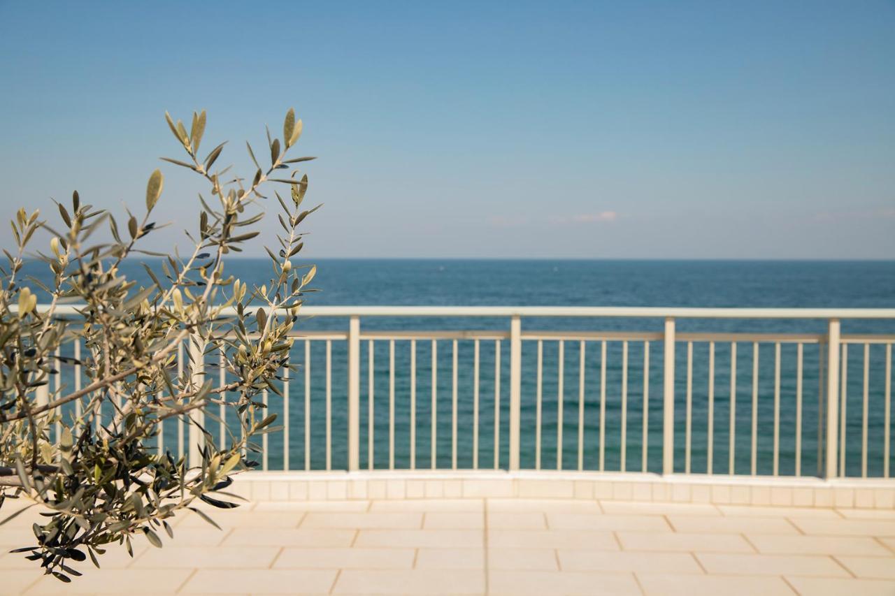 Zefyros Sea View Hotel Platamon Dış mekan fotoğraf