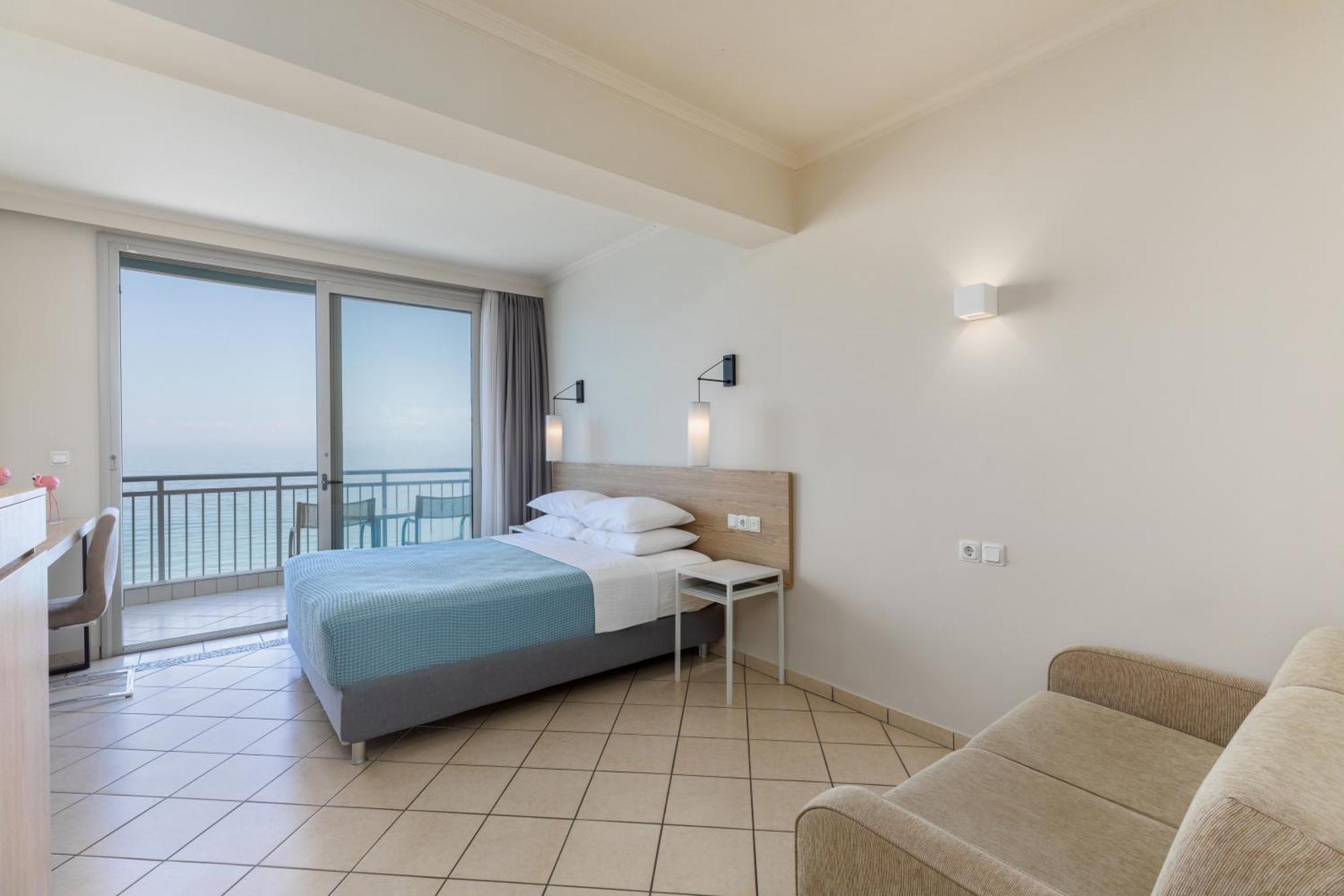 Zefyros Sea View Hotel Platamon Dış mekan fotoğraf